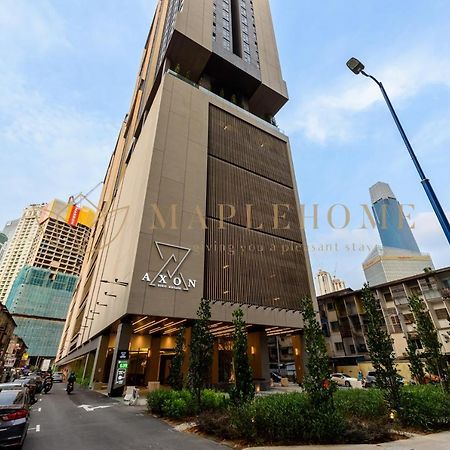Axon Premier Suites Kuala Lumpur Dış mekan fotoğraf