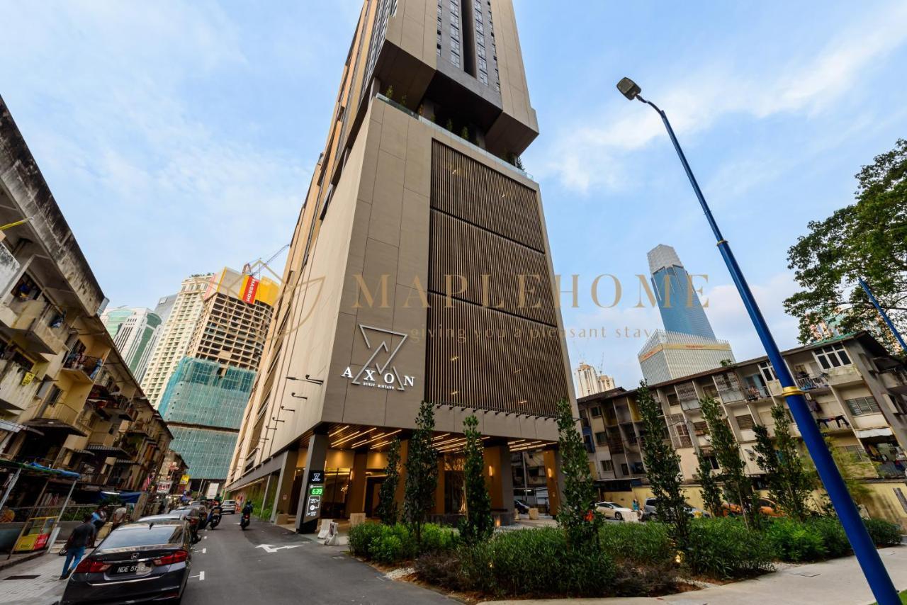 Axon Premier Suites Kuala Lumpur Dış mekan fotoğraf