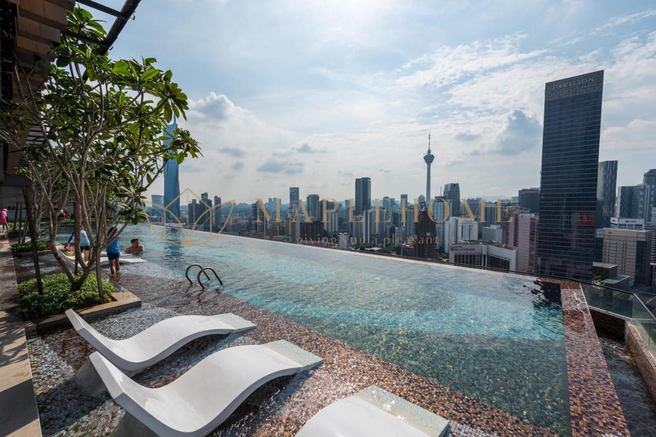 Axon Premier Suites Kuala Lumpur Dış mekan fotoğraf