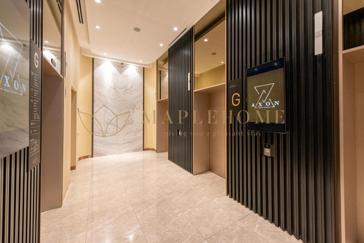 Axon Premier Suites Kuala Lumpur Dış mekan fotoğraf