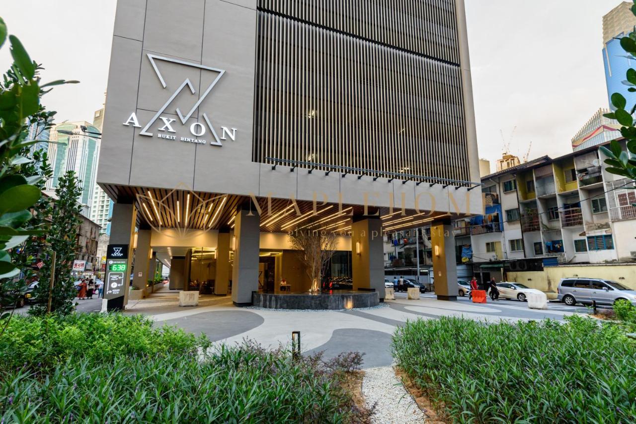 Axon Premier Suites Kuala Lumpur Dış mekan fotoğraf