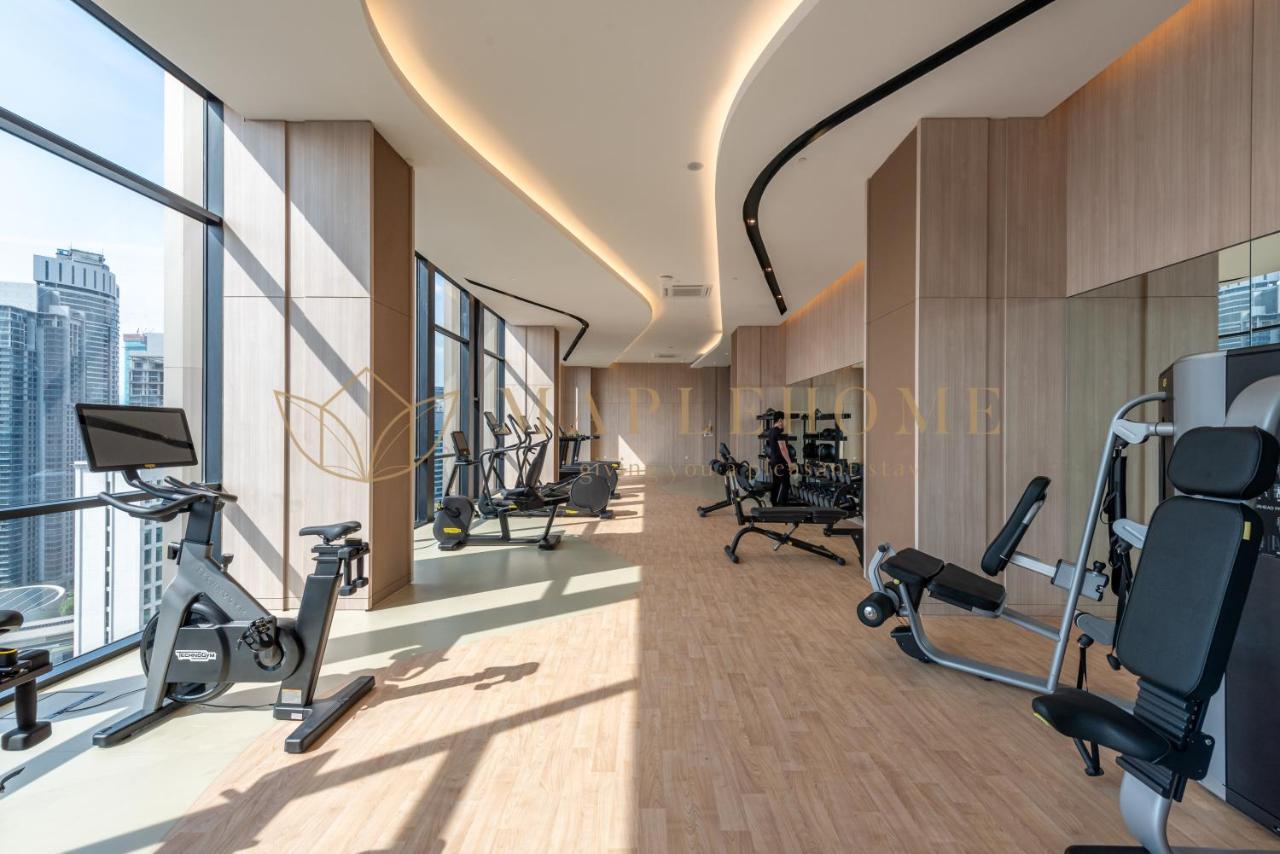 Axon Premier Suites Kuala Lumpur Dış mekan fotoğraf