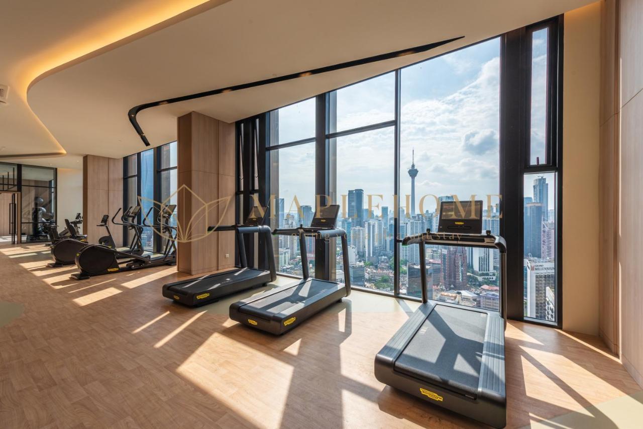 Axon Premier Suites Kuala Lumpur Dış mekan fotoğraf