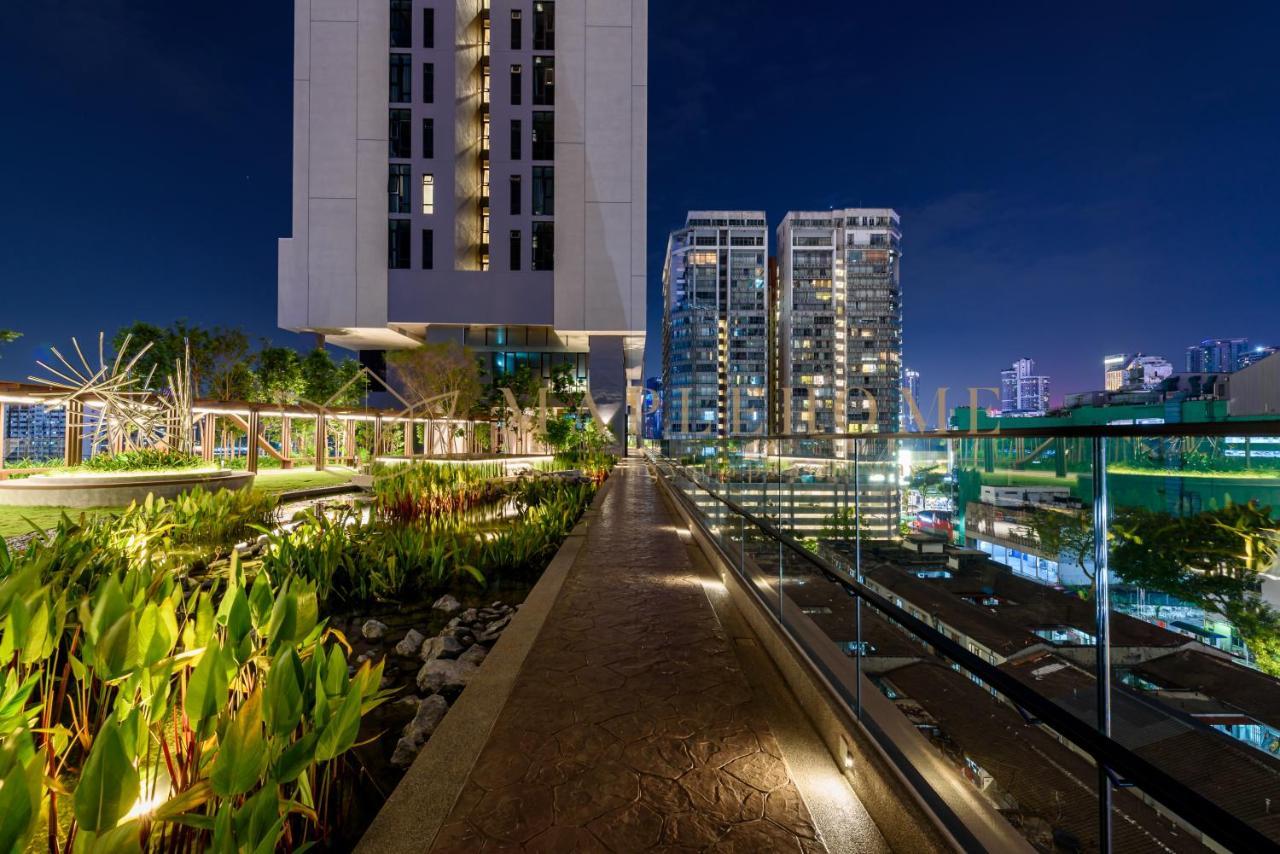 Axon Premier Suites Kuala Lumpur Dış mekan fotoğraf