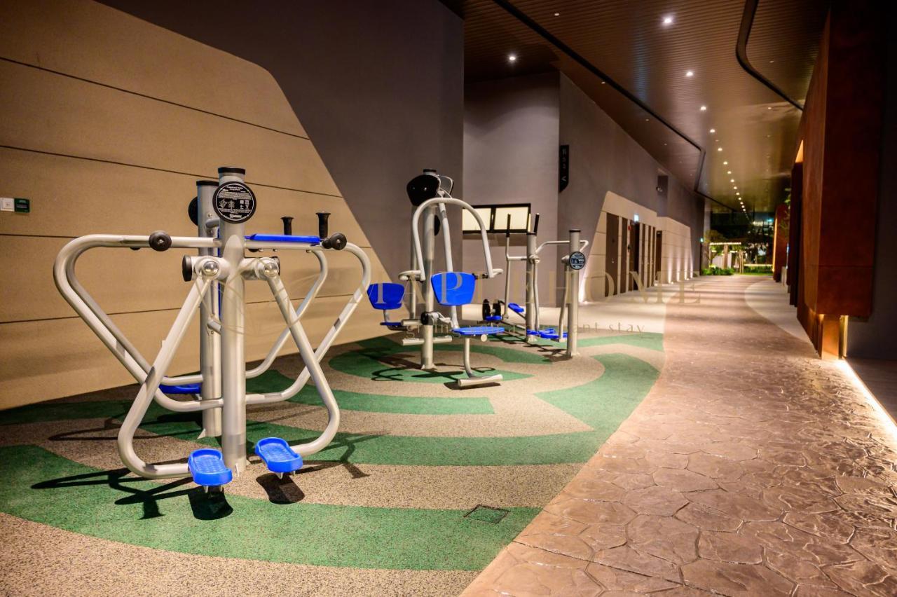 Axon Premier Suites Kuala Lumpur Dış mekan fotoğraf