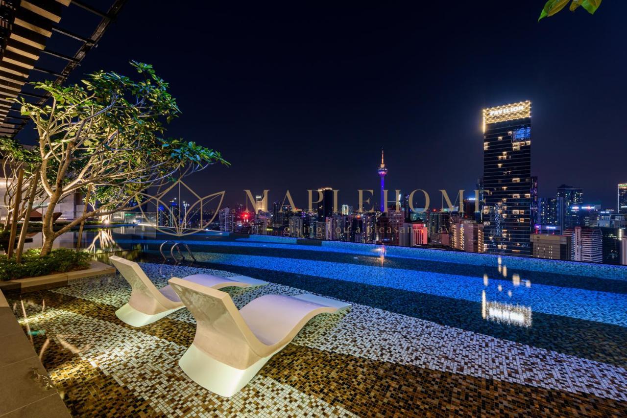 Axon Premier Suites Kuala Lumpur Dış mekan fotoğraf