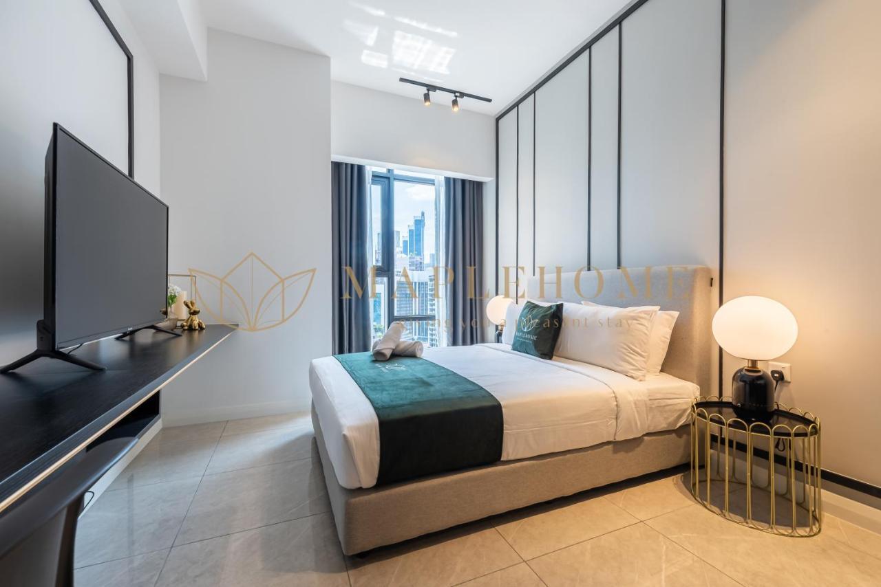 Axon Premier Suites Kuala Lumpur Oda fotoğraf