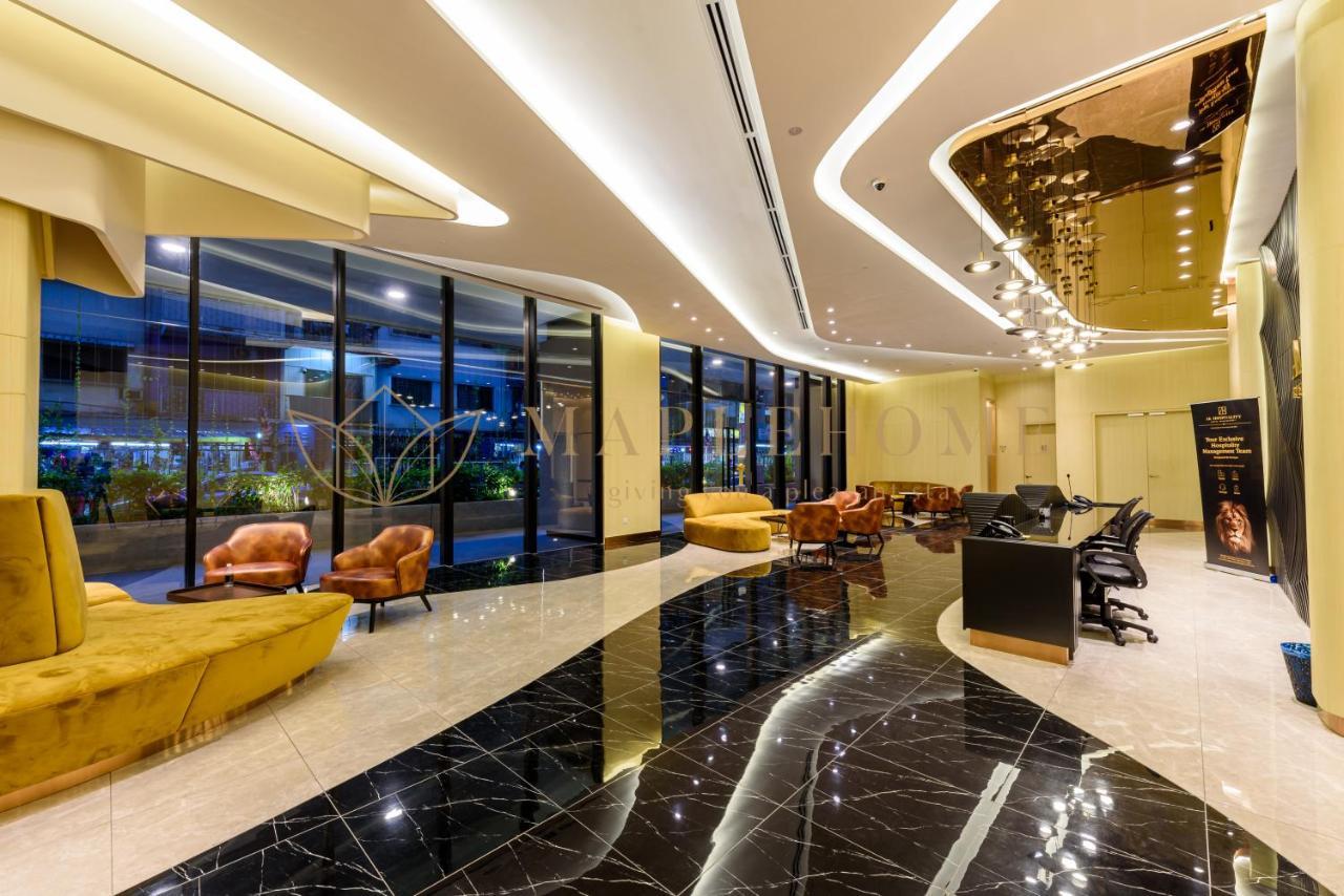 Axon Premier Suites Kuala Lumpur Dış mekan fotoğraf