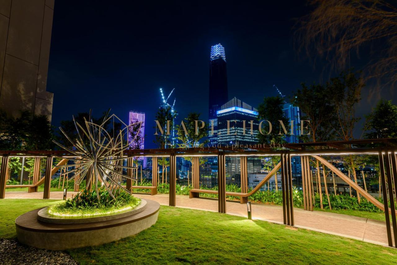 Axon Premier Suites Kuala Lumpur Dış mekan fotoğraf