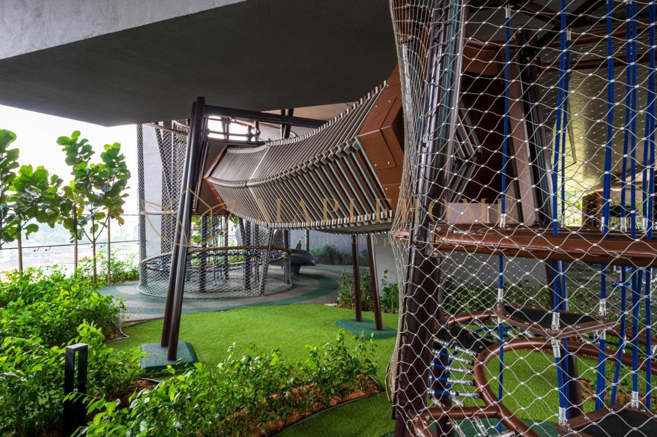 Axon Premier Suites Kuala Lumpur Dış mekan fotoğraf