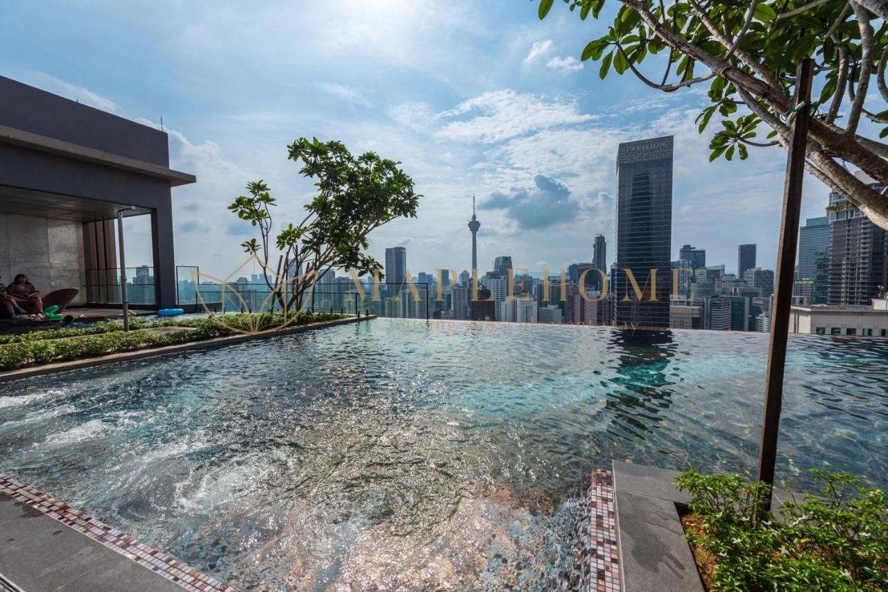 Axon Premier Suites Kuala Lumpur Dış mekan fotoğraf