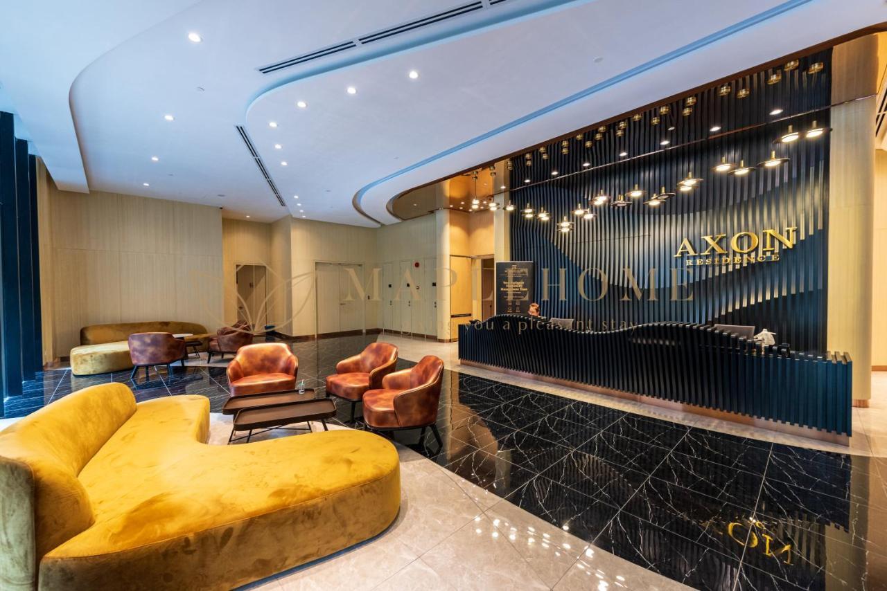 Axon Premier Suites Kuala Lumpur Dış mekan fotoğraf