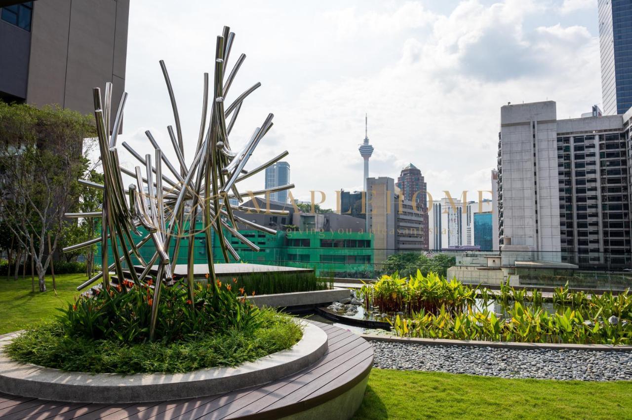 Axon Premier Suites Kuala Lumpur Dış mekan fotoğraf