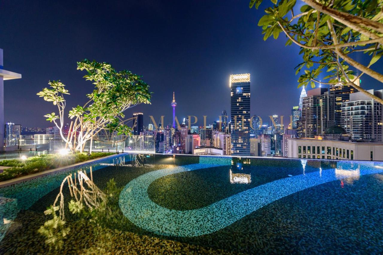 Axon Premier Suites Kuala Lumpur Dış mekan fotoğraf