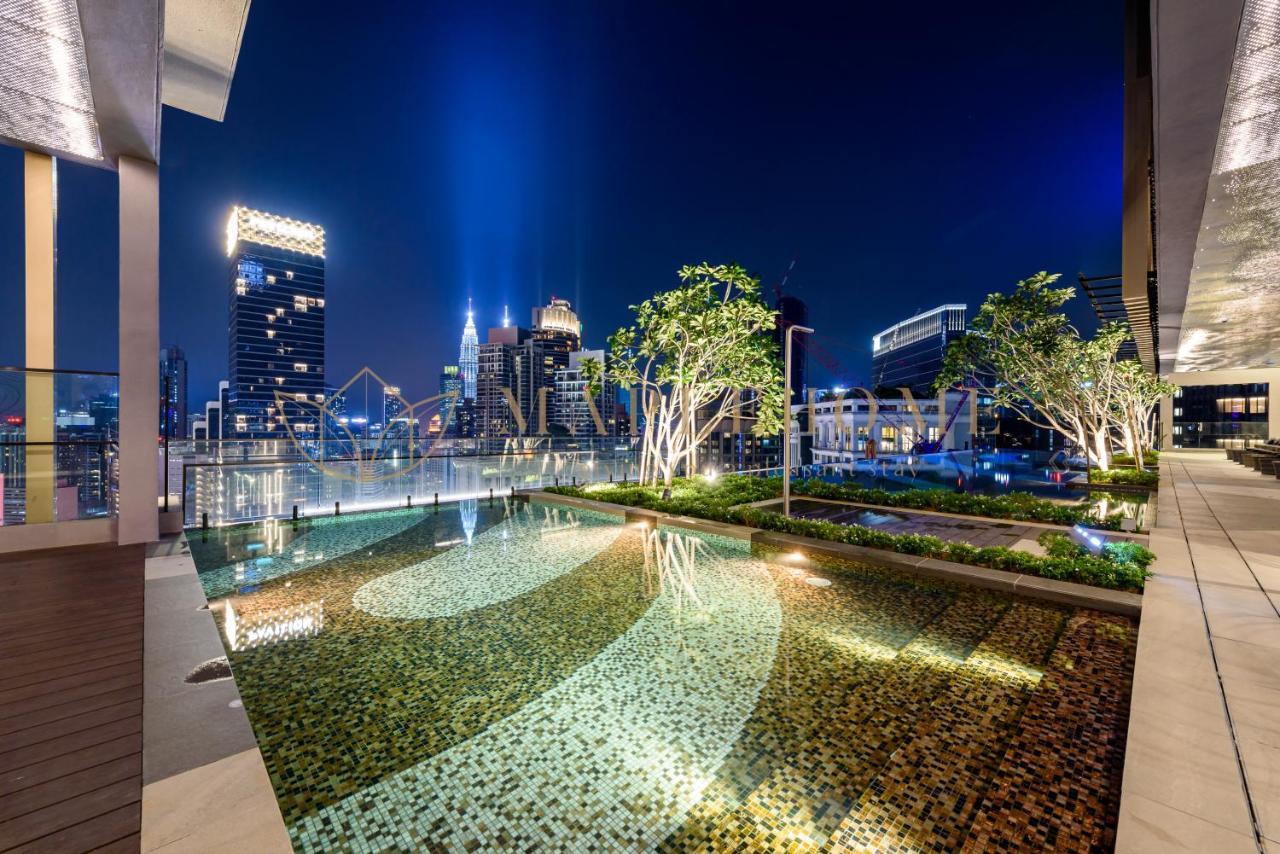 Axon Premier Suites Kuala Lumpur Dış mekan fotoğraf