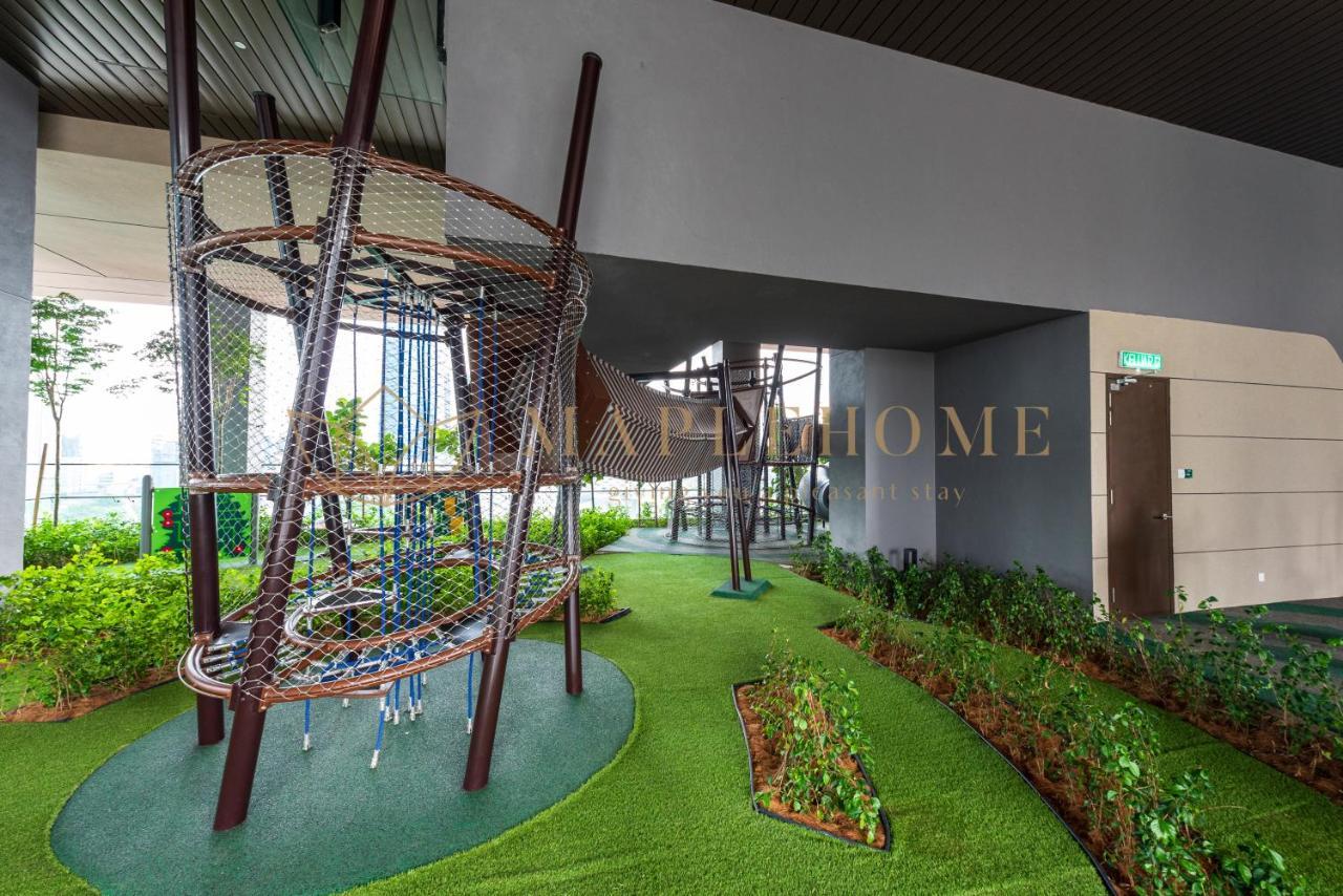 Axon Premier Suites Kuala Lumpur Dış mekan fotoğraf
