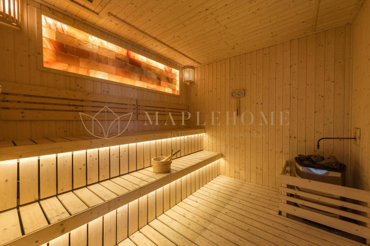 Axon Premier Suites Kuala Lumpur Dış mekan fotoğraf