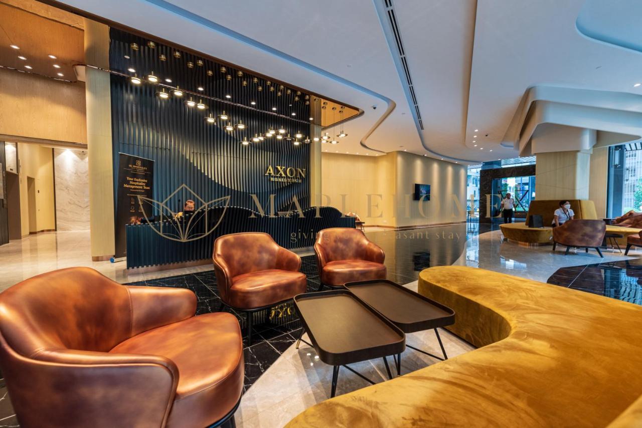 Axon Premier Suites Kuala Lumpur Dış mekan fotoğraf