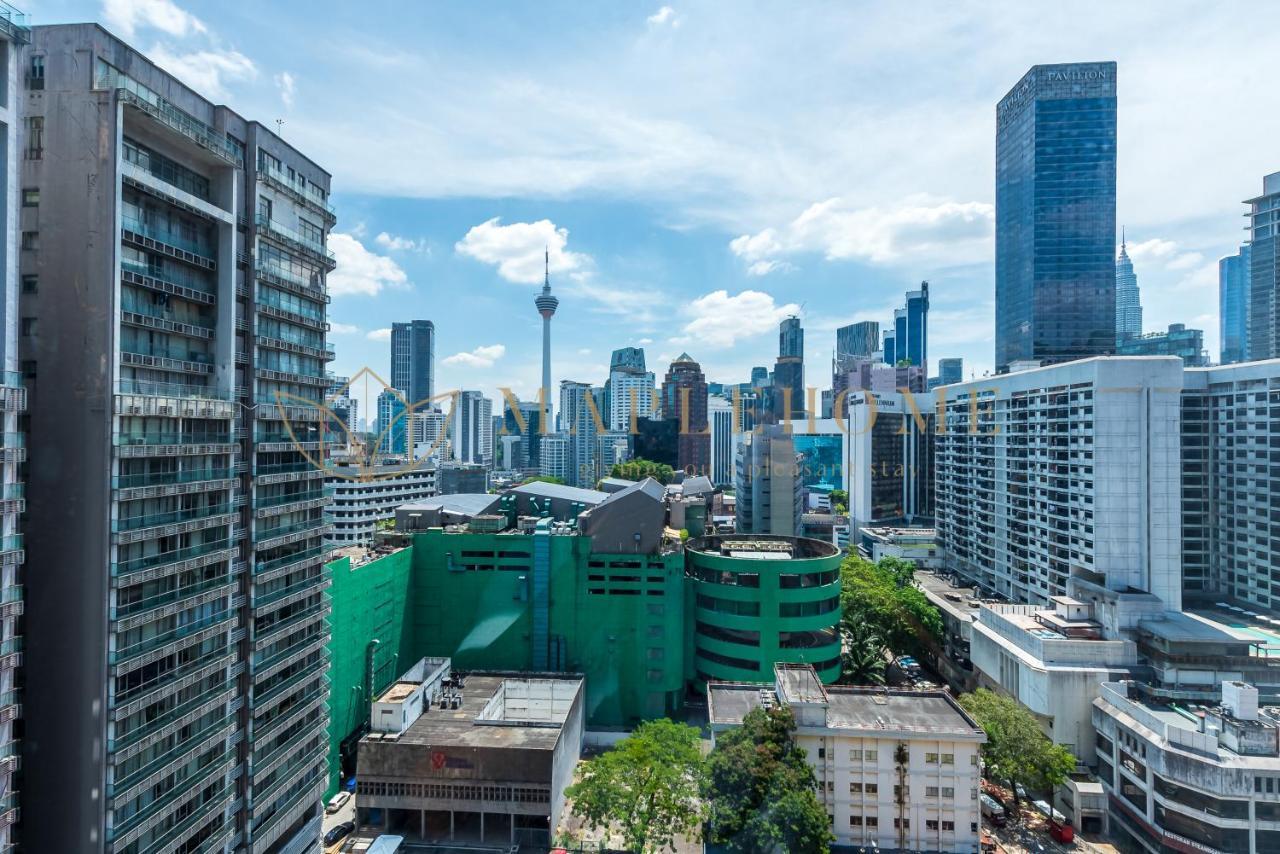 Axon Premier Suites Kuala Lumpur Dış mekan fotoğraf