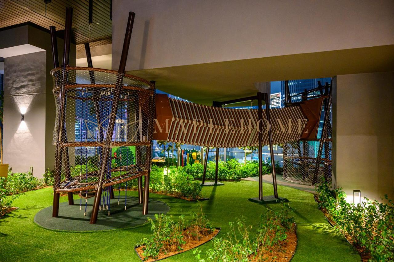 Axon Premier Suites Kuala Lumpur Dış mekan fotoğraf